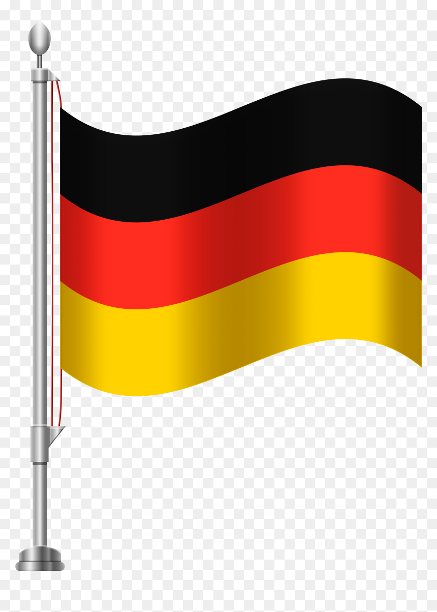 Germany Flag Png Clip Art, Transparent Png - flag.png