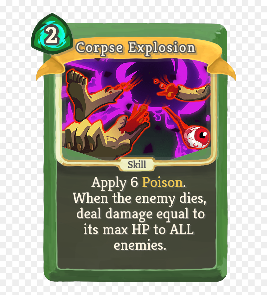 Slay The Spire Wiki - Nightmare Slay The Spire, HD Png Download - png explosion