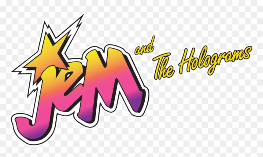 Transparent Comic Explosion Png - Jem And The Holograms Cartoon Logo, Png Download - comic explosion png
