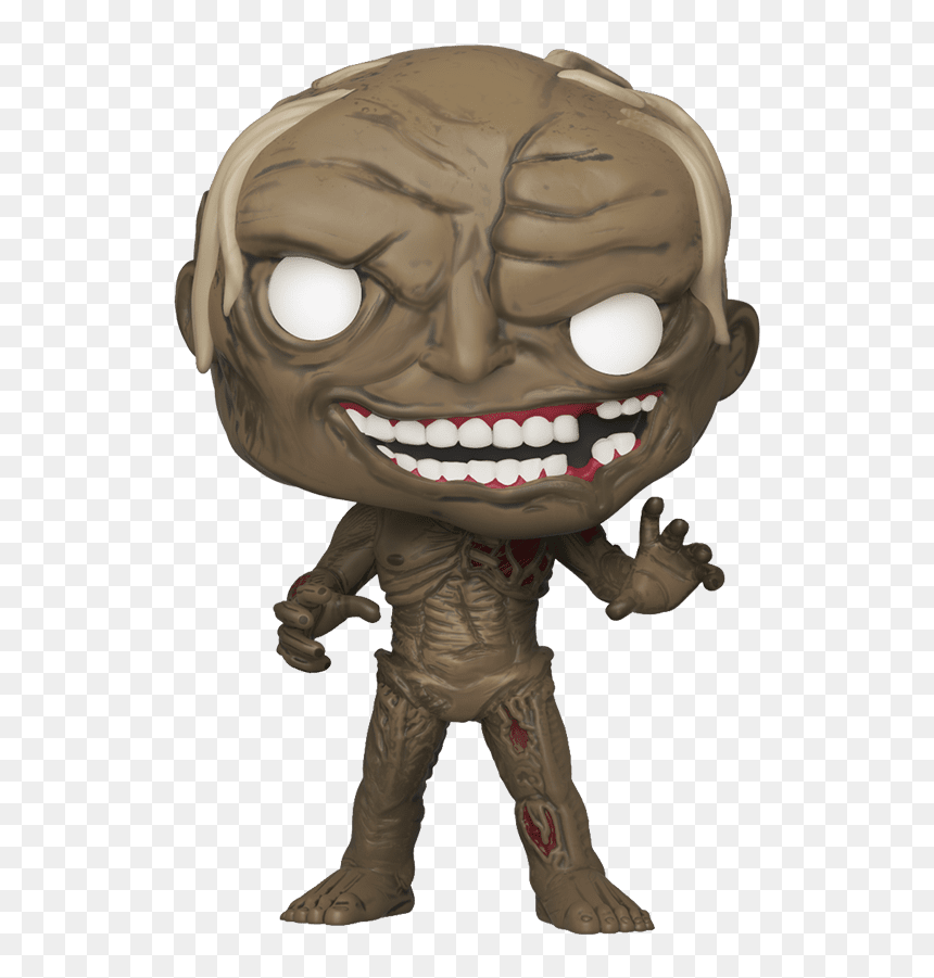 Scary Stories To Tell In The Dark Funko Pop, HD Png Download - creepy smile png