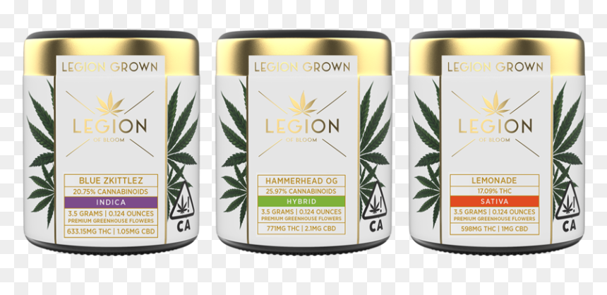 Flower Jar 3 - Candle, HD Png Download - cannabis png