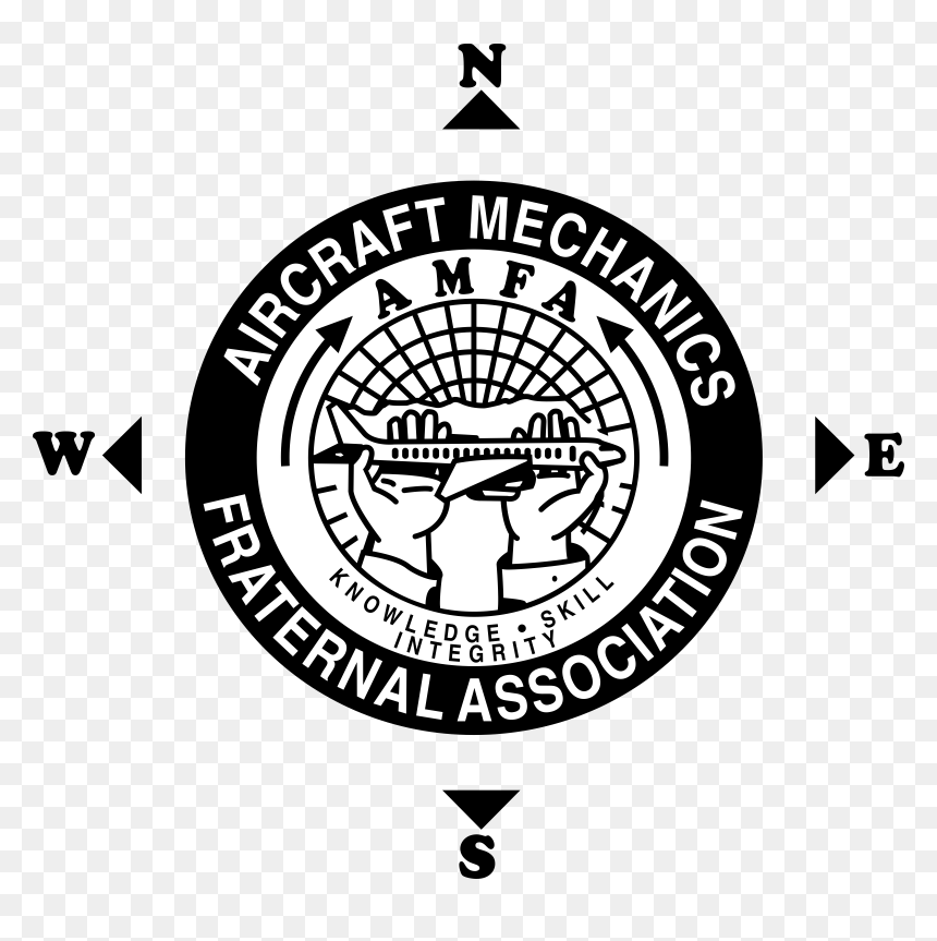 Aircraft Mechanic Png - Aircraft Mechanics Fraternal Association, Transparent Png - mechanic png