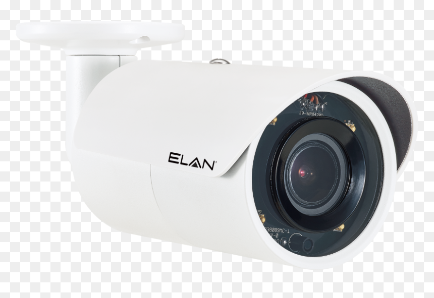 El Ip Obv2 Wh - Mirrorless Interchangeable-lens Camera, HD Png Download - security camera png
