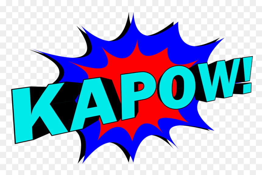Illustration, HD Png Download - comic explosion png