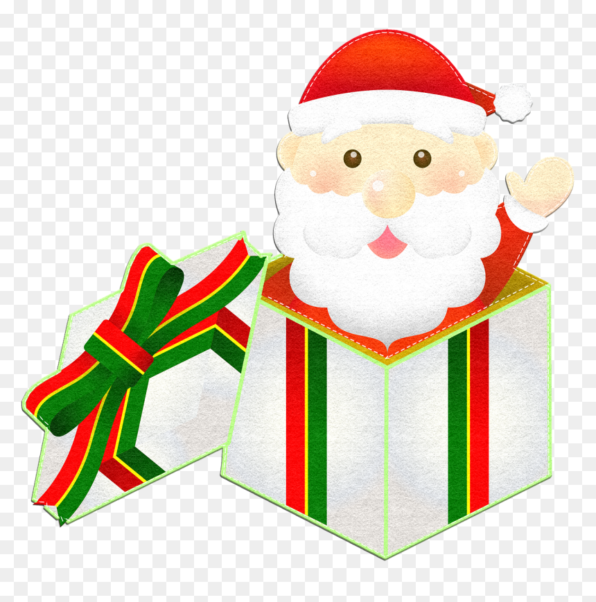 Christmas Day, HD Png Download - christmas gifts png