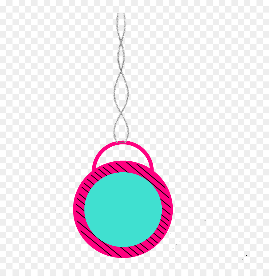 More Like Textura De Luces Rosas By - Circle, HD Png Download - luces png