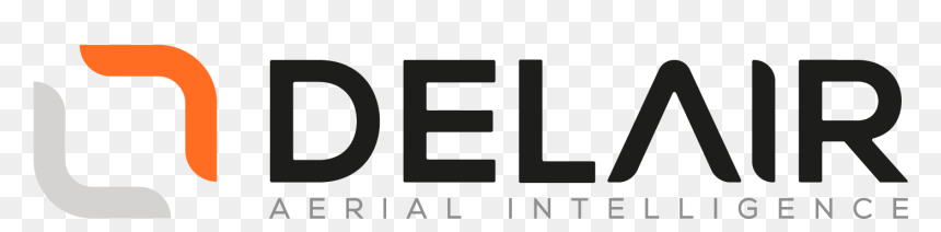 Delair - Delair Ai, HD Png Download - drone logo png
