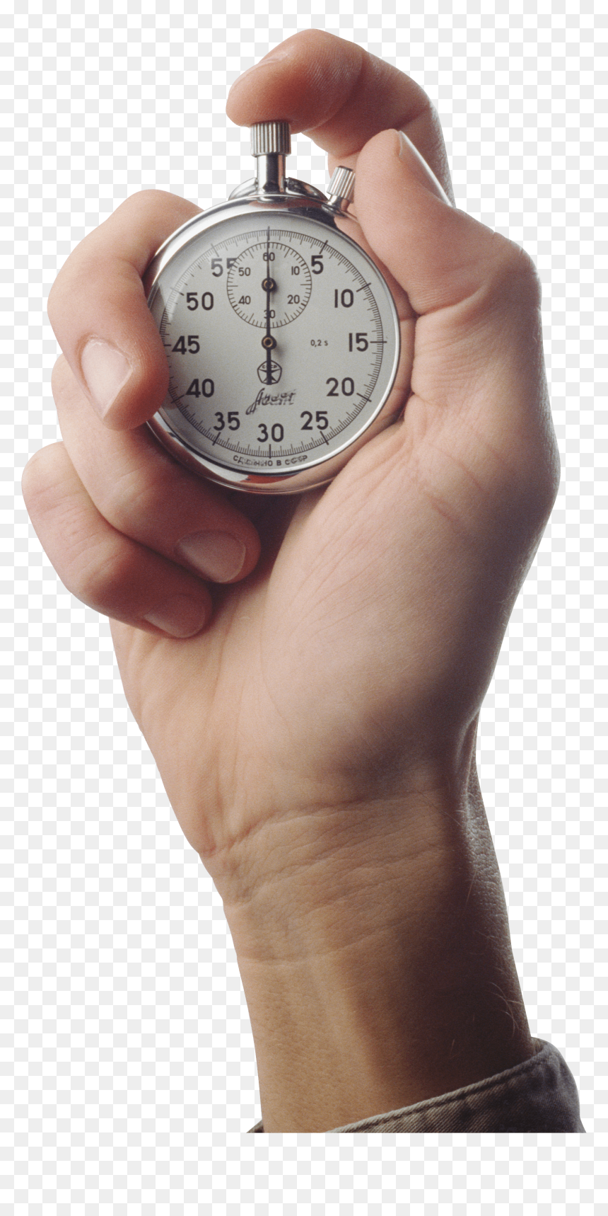 Background Stopwatch Clock Transparent Hand - Transparent Background Stopwatch Png, Png Download - stopwatch png