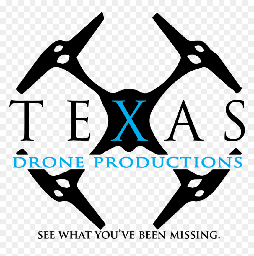Drone Logo Vector All Blue Format=1000w , Png Download, Transparent Png - drone logo png