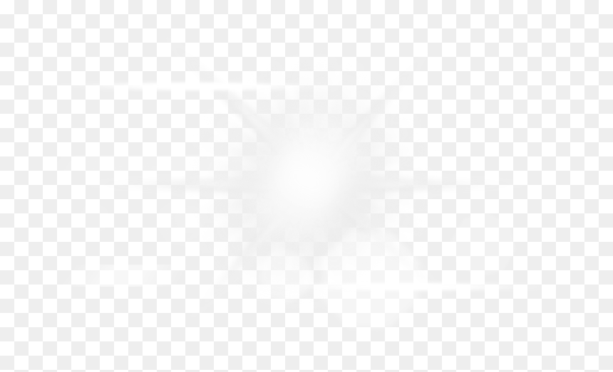 White Light Flare Png - Monochrome, Transparent Png - light glare png