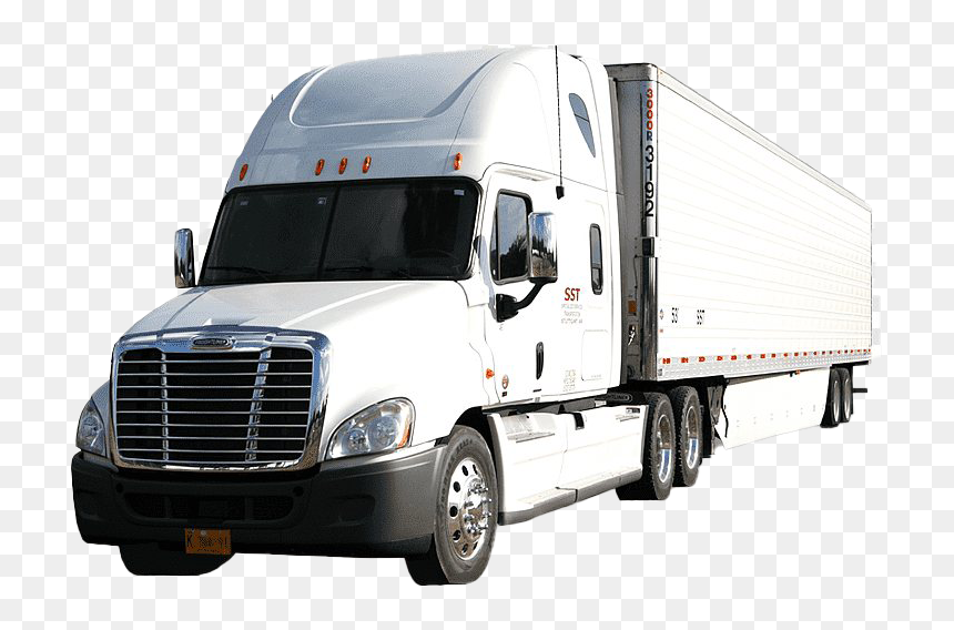 Delivery Truck Png Clipart - Logistic Truck Png, Transparent Png - delivery png