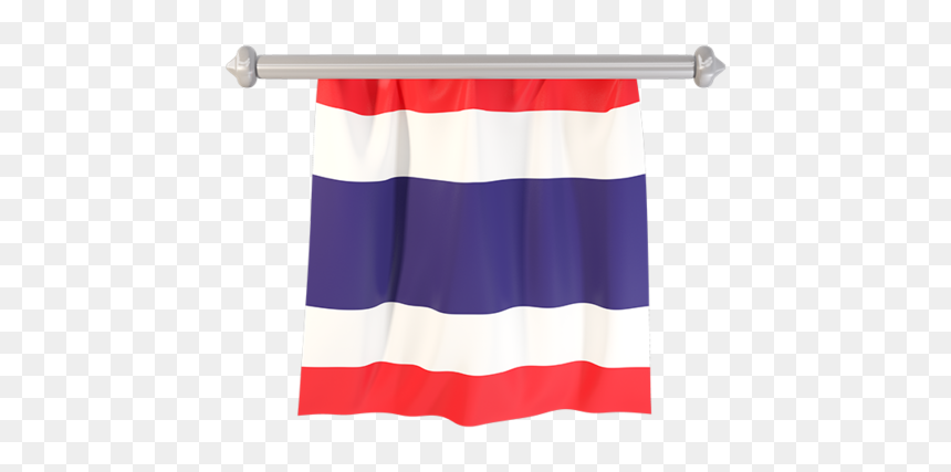 Download Flag Icon Of Thailand At Png Format - Flag, Transparent Png - pennant png
