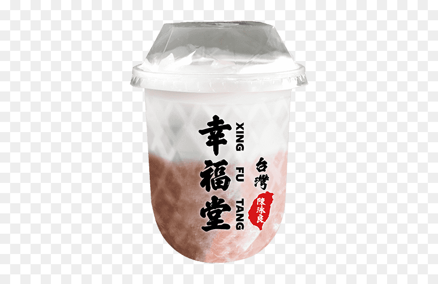 Plastic, HD Png Download - bubble tea png