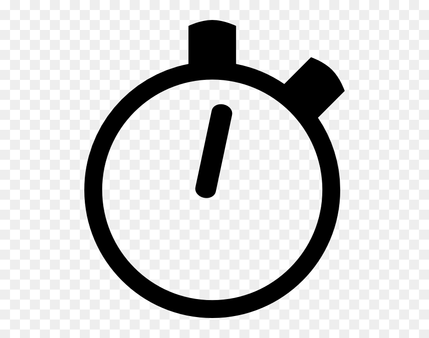 Stopwatch Clipart Stopwatch Png Free Download On Melbournechapter - Timer Clipart, Transparent Png - stopwatch png