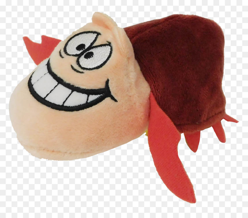 5 - Stuffed Toy, HD Png Download - flounder png