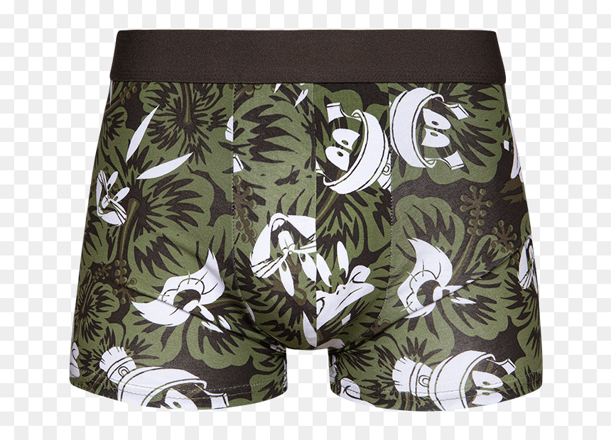 Potešte Sa Týmto Kúskom Dedoles Looney Tunes ™ trunks - Board Short, HD Png Download - marvin the martian png