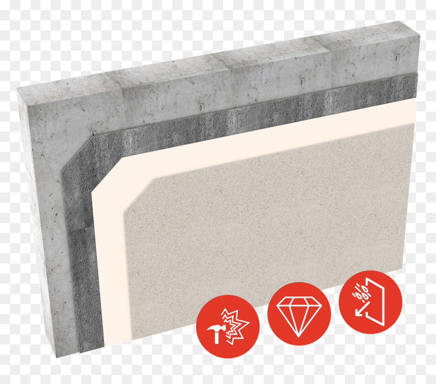 Concrete, HD Png Download - concrete texture png