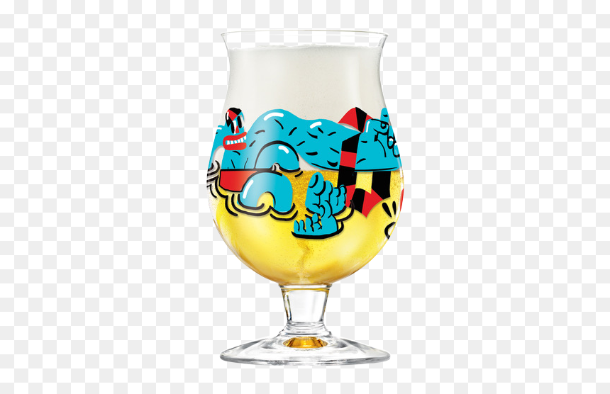Duvel Limited Edition 2019, HD Png Download - beer glass png