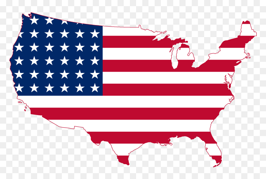I Might Be Progressive And Not Very Patriotic, But - America Flag Map Png, Transparent Png - patriotic png