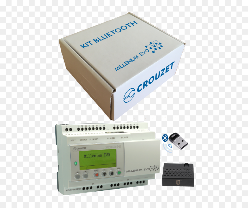 Logic Controller, HD Png Download - bluetooth png