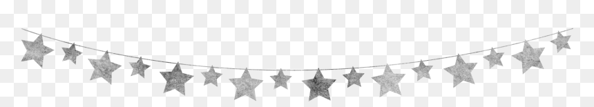 #banner #pennant #flag #garland #stars #chalkboard - Meat And Fish Logo, HD Png Download - pennant png
