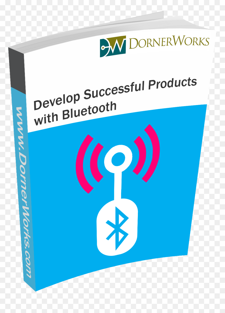 Learn To Develop Successful Products With Bluetooth - Dornerworks, HD Png Download - bluetooth png