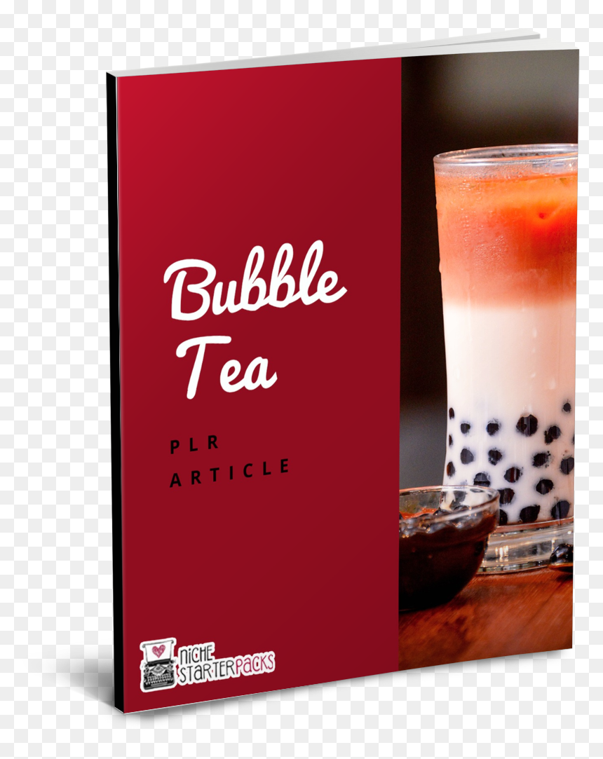 Transparent Bubble Tea Png - Juice, Png Download - bubble tea png