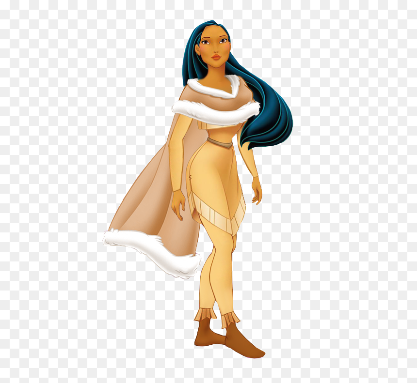 Thumb Image - Pocahontas Disney Png, Transparent Png - pocahontas png