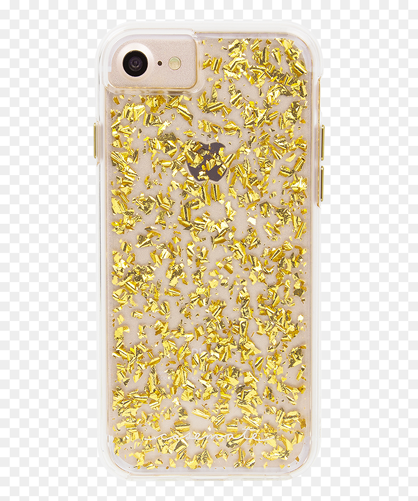 Iphone 7, HD Png Download - gold flakes png