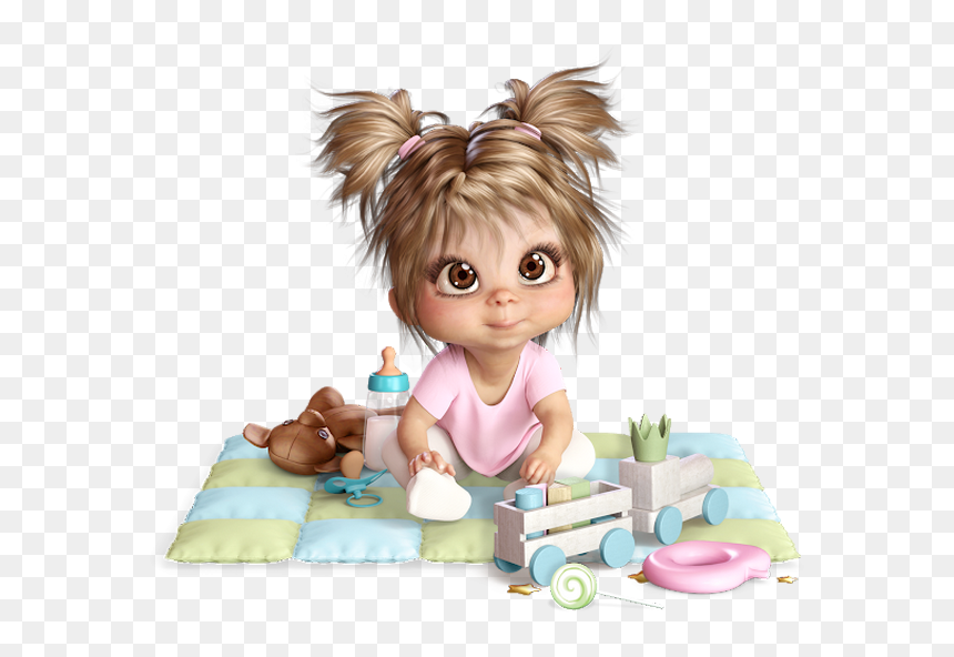 Tubes - Cartoon, HD Png Download - psp png
