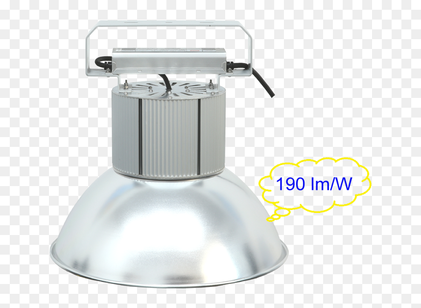 Led High Bay Light - Lamp, HD Png Download - light glare png
