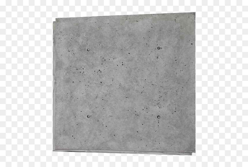 Easy To Install Lightweight Concrete Panels - Concrete, HD Png Download - concrete texture png