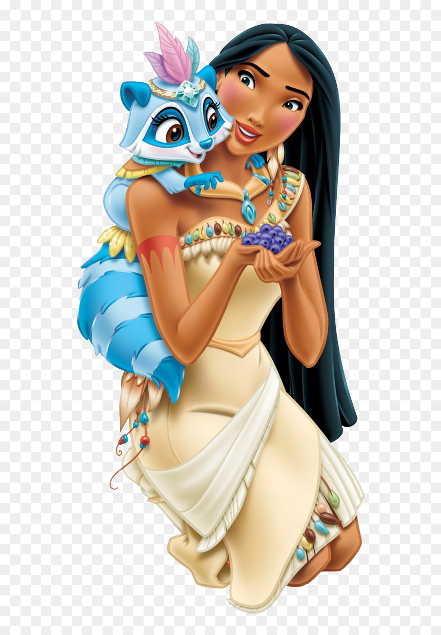 Pocahontas Png Photo - Disney Princess Pocahontas, Transparent Png - pocahontas png