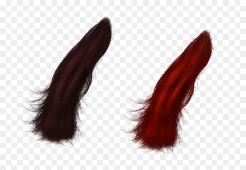 Portable Network Graphics, HD Png Download - red hair png