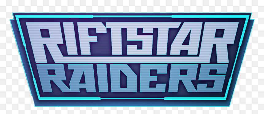 Riftstar Raiders Logo - Electric Blue, HD Png Download - maze png