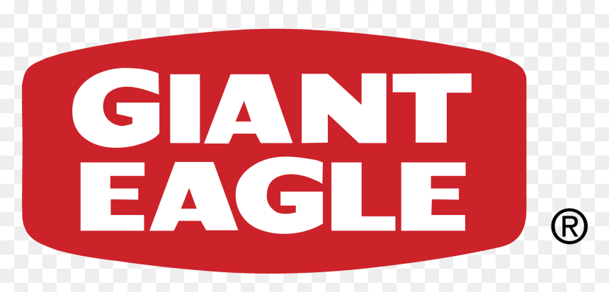 Giant Eagle, HD Png Download - eagle logo png