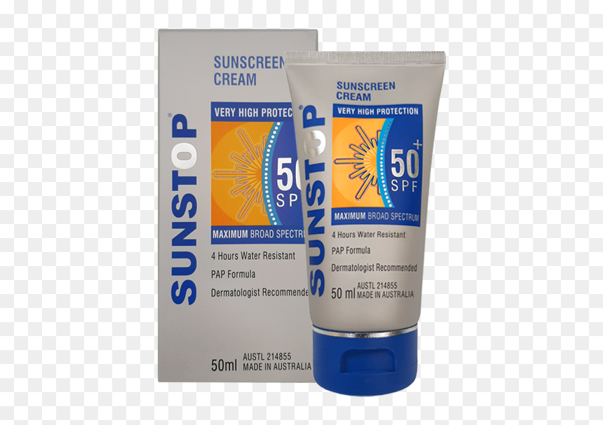Skin Care, HD Png Download - sunscreen png