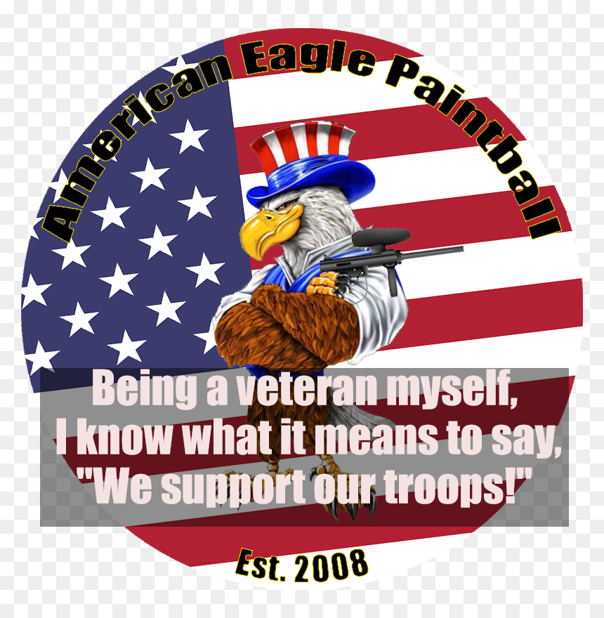 Picture - Poster, HD Png Download - american eagle png