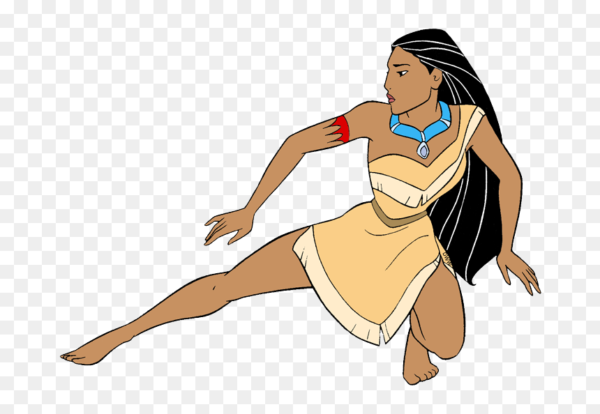 Thumb Image - Pocahontas Png, Transparent Png - pocahontas png