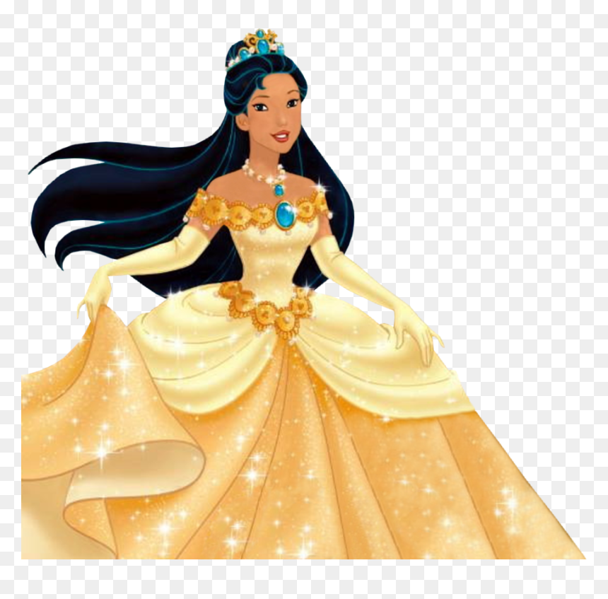Princess Pocahontas Png By Biljanatodorovic - Princesas De Disney Pocahontas, Transparent Png - pocahontas png