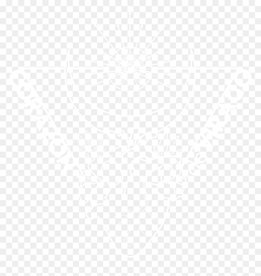 Corazondevirago Logo R1 Wh - Graphic Design, HD Png Download - instagram png white