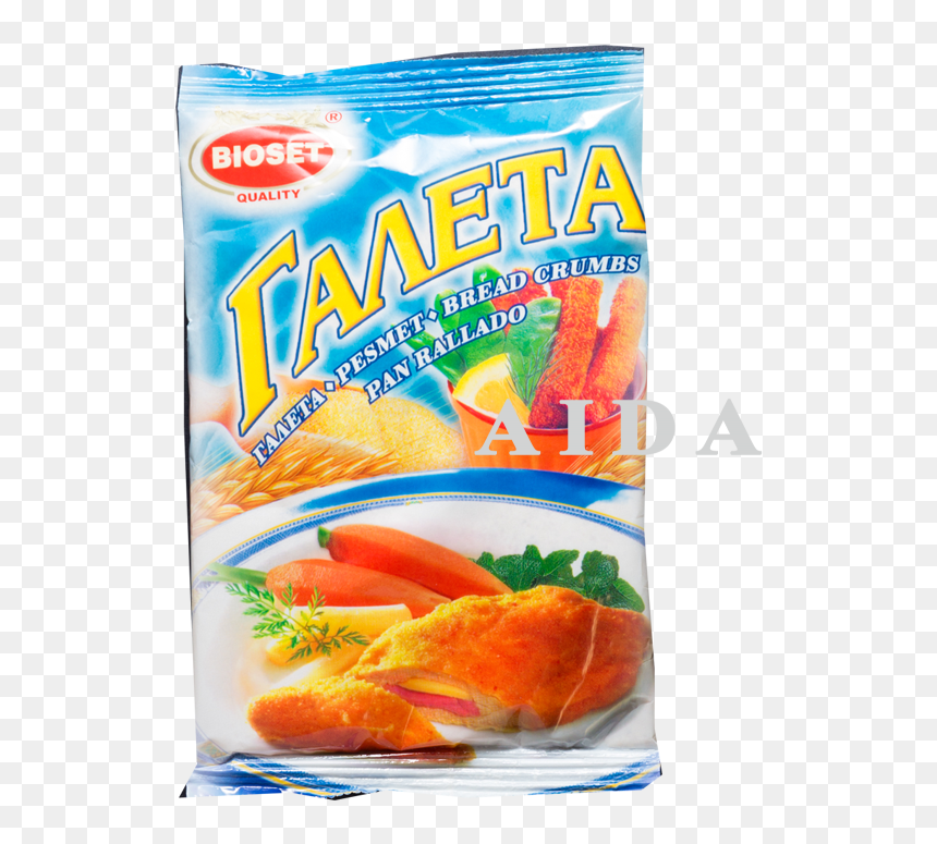 Convenience Food , Png Download - Fish, Transparent Png - crumbs png