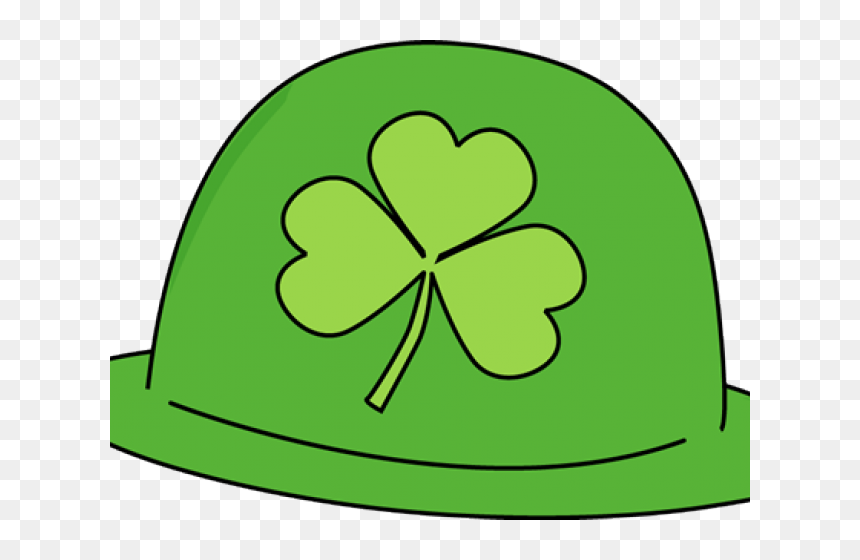 Clover Clipart St Patrick"s Day - Saint Patrick's Day, HD Png Download - st patricks day png