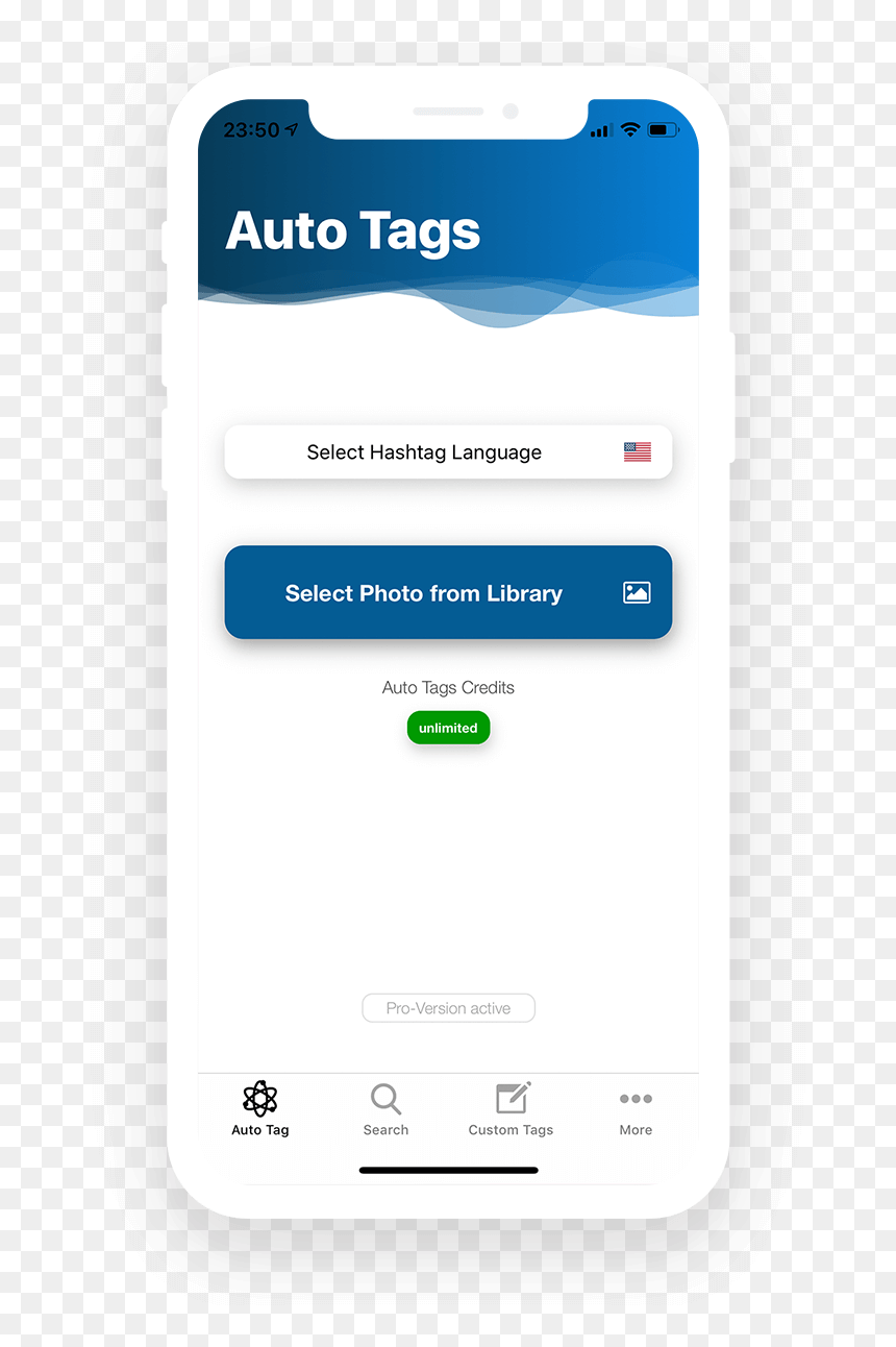Smartphone, HD Png Download - instagram tag png