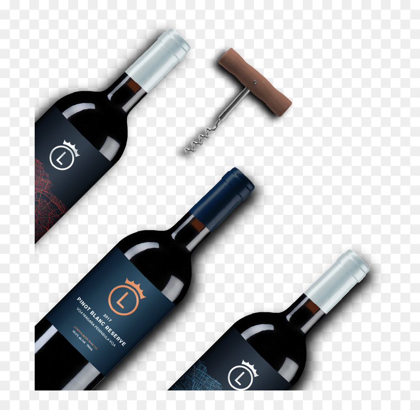 Transparent Liquor Bottles Png - Wine Bottle, Png Download - bottles png