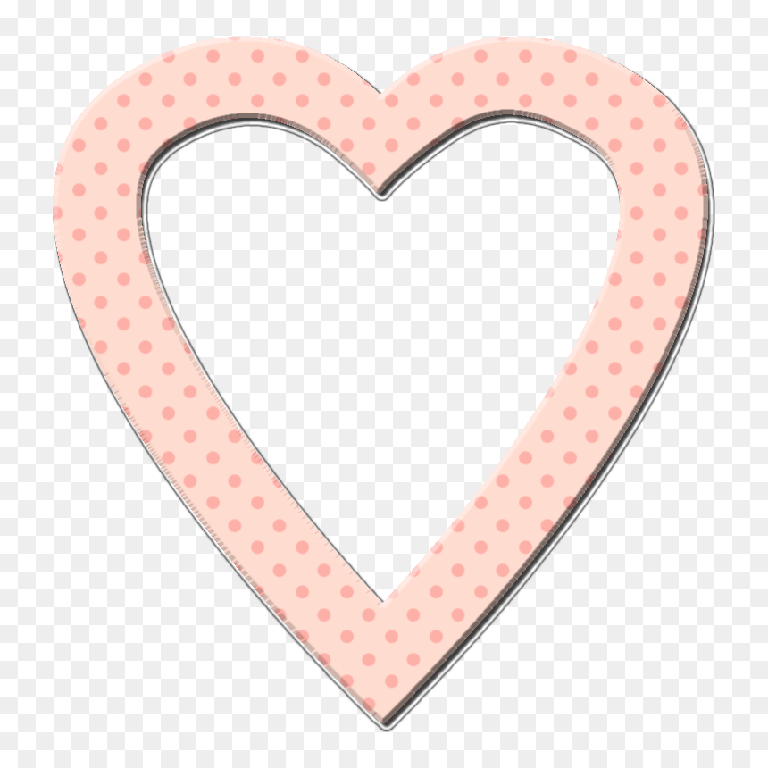 Heart Frame 800 X - Heart, HD Png Download - heart frame png