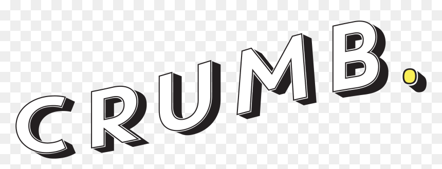 Crumb Is An Online Food Magazine Founded In 2018 Out - Graphic Design, HD Png Download - crumbs png