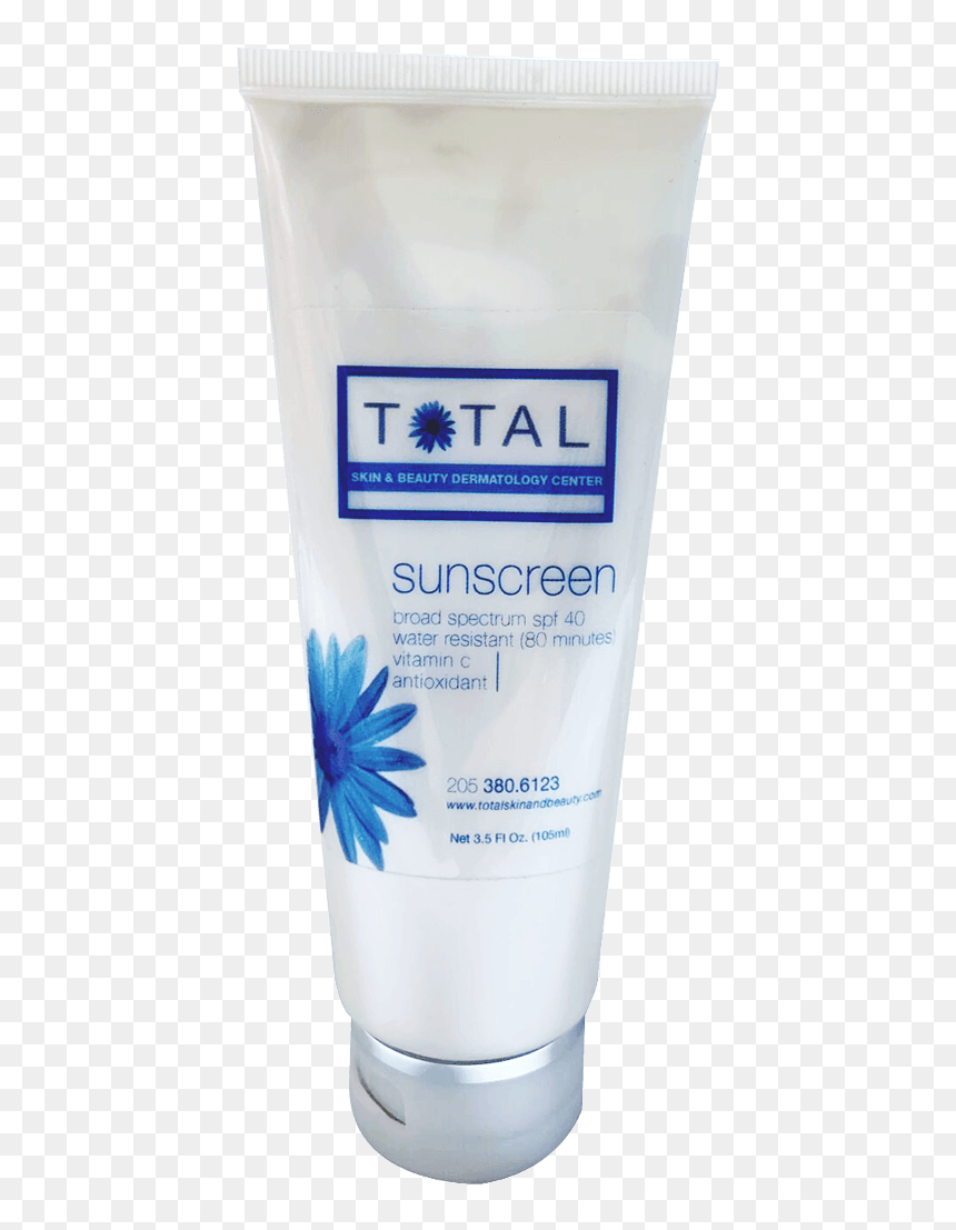 Transparent Sunscreen Png - Lotion, Png Download - sunscreen png
