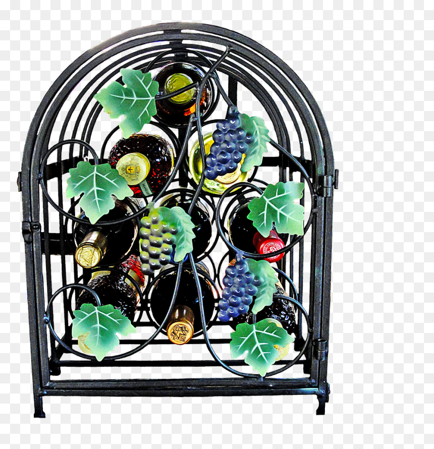 Window, HD Png Download - bottles png