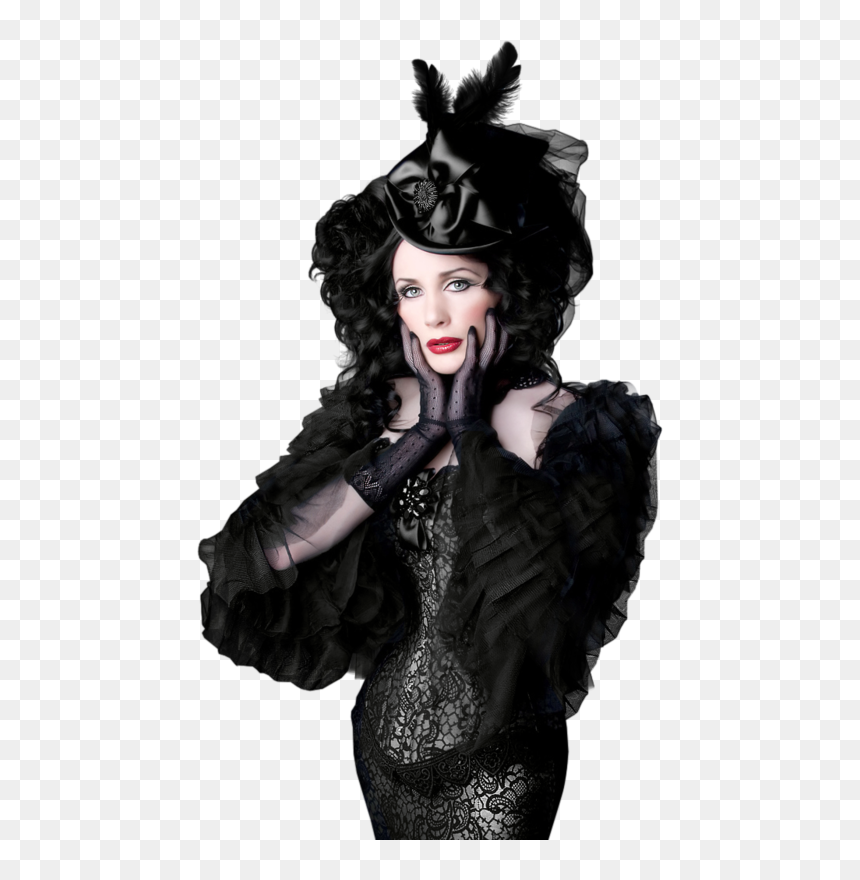 Tube Psp Gothique- - Tube Png Gothique, Transparent Png - psp png